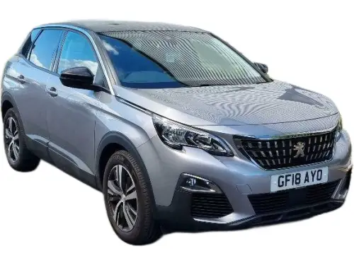 Peugeot 3008 Active BlueHDi S/S GF18 AYO
