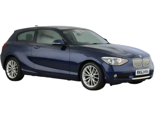 BMW 116i Urban Auto RK63 RVX