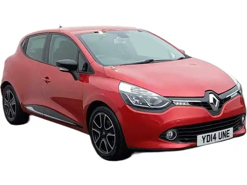 Renault Clio D-QUE M-Nav Energy TCe SS YD14 UNE