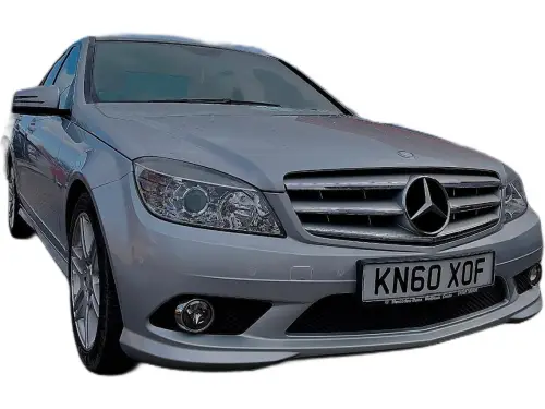 Mercedes-Benz C KN60 XOF