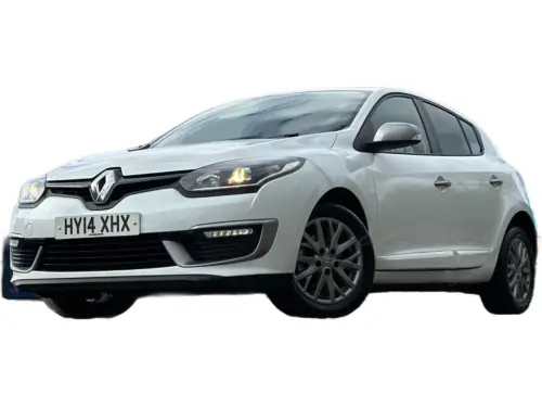 Renault Megane HY14 XHX