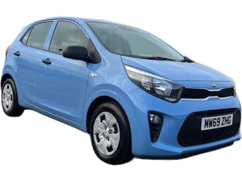 Kia Picanto MW69 ZHG