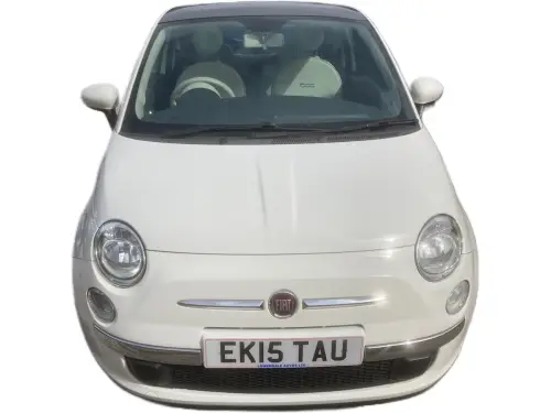 Fiat 500 EK15 TAU