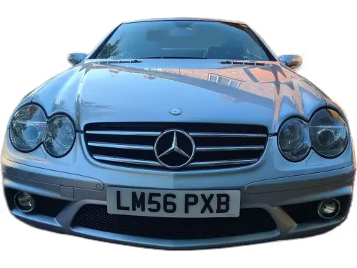 Mercedes-Benz SL LM56 PXB