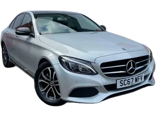 Mercedes-Benz C 220 Sport Premium D Auto SC67 WFV