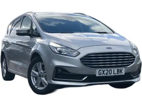 Ford S-MAX GX20 LBK