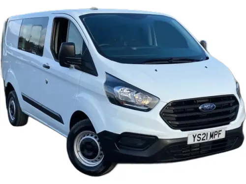 Ford Transit Custom 320Leader Eblue YS21 WPF
