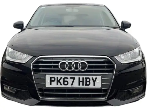 Audi A1 PK67 HBY