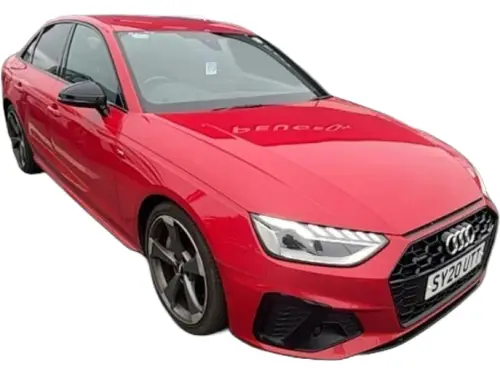 Audi A4 SY20 UTT