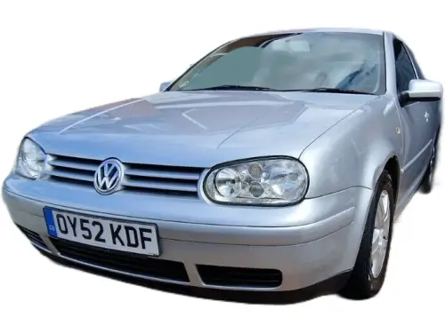 Volkswagen Golf OY52 KDF