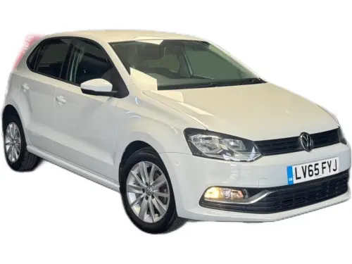 Volkswagen Polo LV65 FYJ