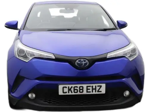Toyota C-HR CK68 EHZ