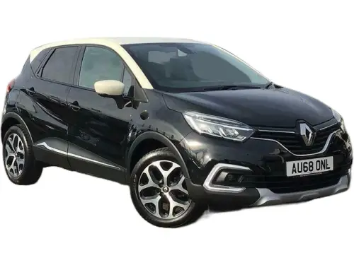 Renault Captur GT Line TCe AU68 ONL