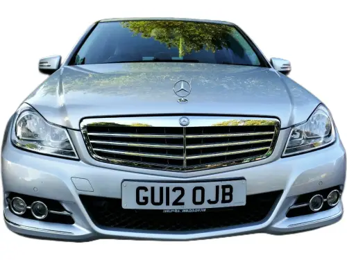 Mercedes-Benz C220 Elegance CDI Blueefi-CY A GU12 OJB