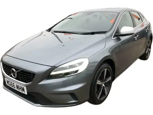 Volvo V40 R-Design T2 WG66 MHM