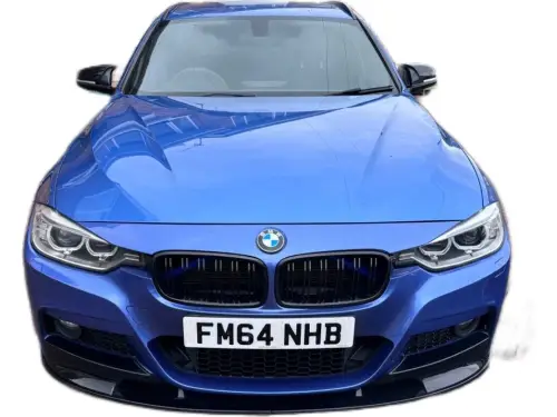 BMW 3 Series FM64 NHB
