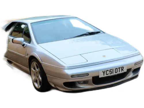 Lotus Esprit YC51 OTR