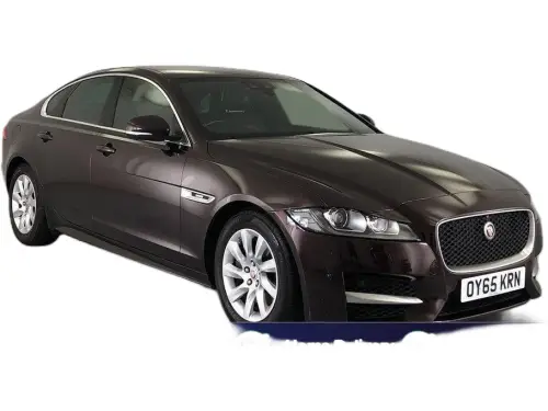Jaguar XF OY65 KRN