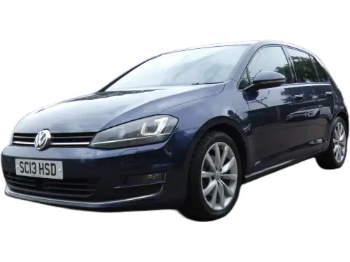 Volkswagen Golf SC13 HSD