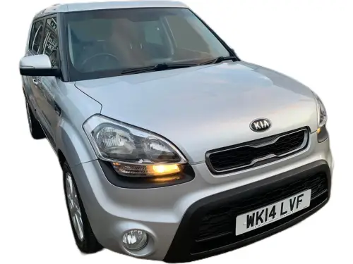 Kia Soul WK14 LVF