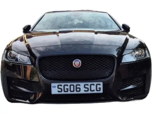 Jaguar XF SG06 SCG