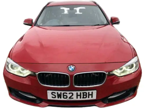 BMW 318d Sport SW62 HBH