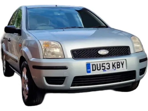 Ford Fusion DU53 KBY