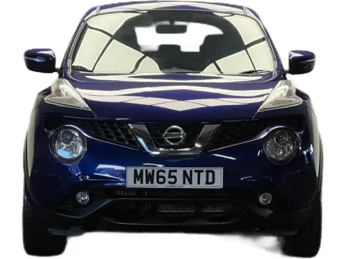 Nissan Juke MW65 NTD