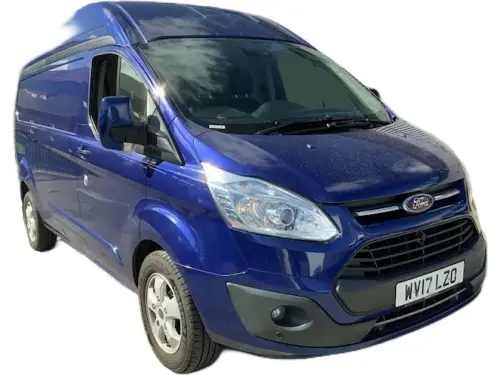 Ford Transit Custom 290 Limited WV17 LZO