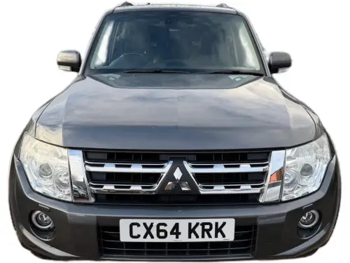 Mitsubishi Shogun CX64 KRK