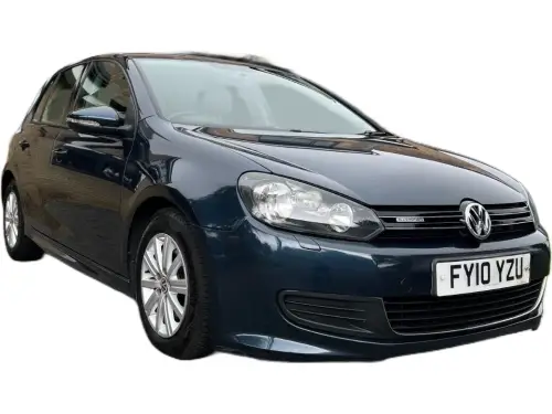 Volkswagen Golf FY10 YZU