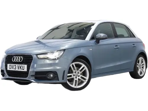 Audi A1 OV13 VKU