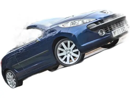 Peugeot 207 WG07 TVZ