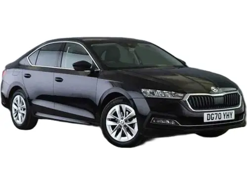 Škoda Octavia SE L First ED TDI S-A DG70 YHY