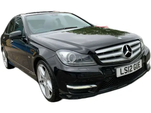 Mercedes-Benz C220 Sport CDI Blueefi-CY LS12 GUE