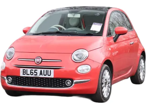 Fiat 500 BL65 AUU