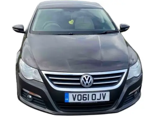 Volkswagen Passat GT CC TDI 170 Blue Tech VO61 OJV