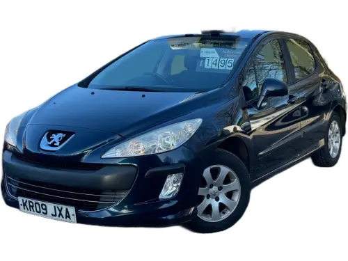 Peugeot 308 KR09 JXA
