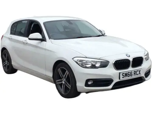 BMW 118 SM66 RCX