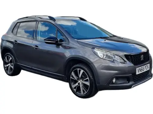 Peugeot 2008 VN66 PZK