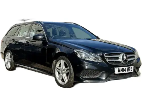 Mercedes-Benz E WM14 WBZ