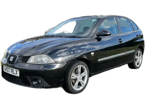 SEAT Ibiza GK07 RLX