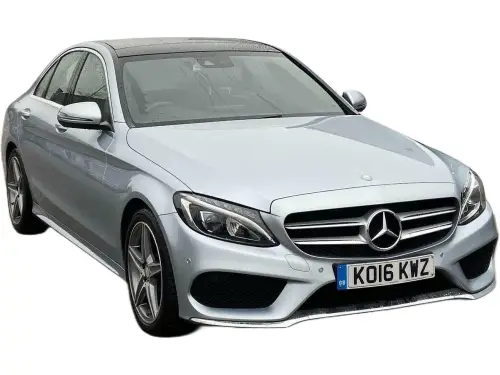 Mercedes-Benz C250 D AMG Line Premium + Auto KO16 KWZ