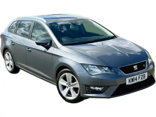 SEAT Leon KW14 FZB
