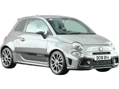 Abarth 595 DC18 DFE