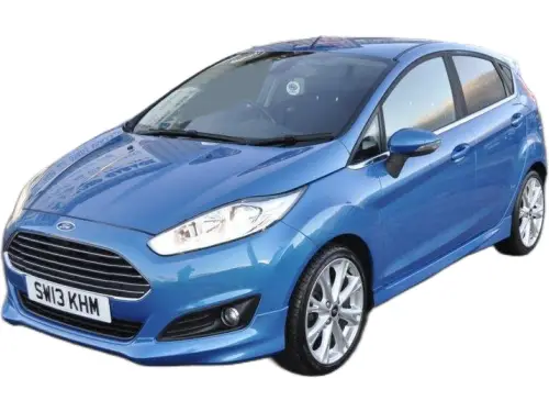 Ford Fiesta SW13 KHM