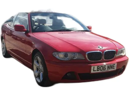 BMW 330 CI SE Auto LB06 NNE