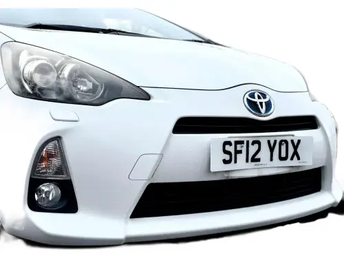 Toyota Aqua SF12 YOX