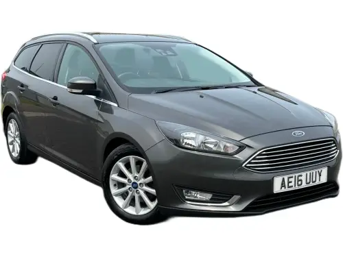 Ford Focus AE16 UUY