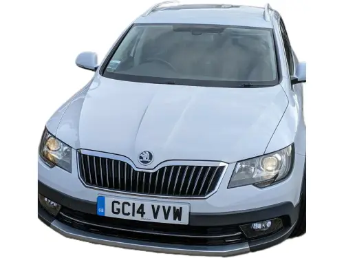 Škoda Superb LE-T DE Frnce TDI CR4X4 GC14 VVW